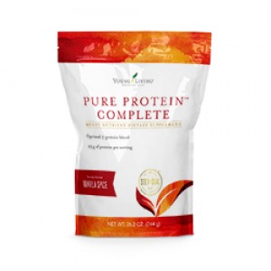 Pure Protein Complete (Vanilla Spice)